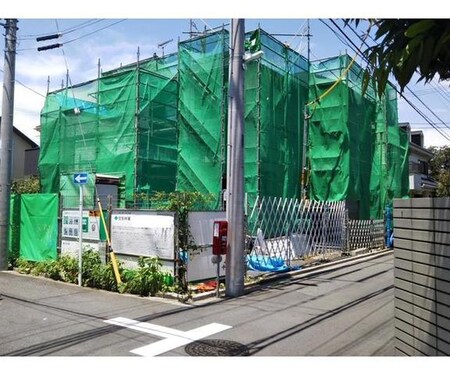（新築）吉祥寺東町２丁目賃貸住宅外観写真
