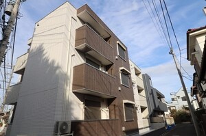 Ｄ−ＲＥＳＩＤＥＮＣＥ府中桜通り外観写真