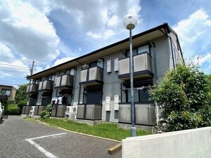 プリシェールミレニアム?外観写真