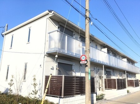 マザーハウス外観写真