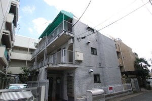 トミーハイツ外観写真