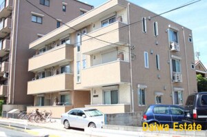 ビーバーダム赤堤外観写真