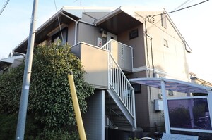 ストークコート外観写真