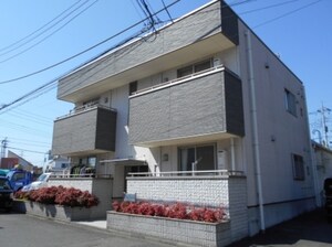 ストークガーデン外観写真