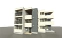 仮）Ｄ−ｒｏｏｍ日新町　Ａ棟