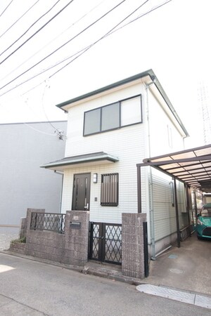 府中市北山町２丁目戸建外観写真