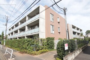 ヴィル清水が丘外観写真