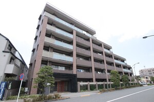 グランドステージ調布外観写真