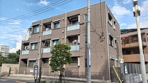 グレイスコート調布外観写真