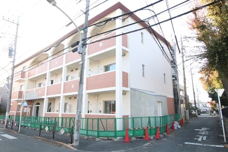 Ｍｙ　Ｍｅｌｏｄｙ　Ｈｏｕｓｅ　　Ｃｈｏｆｕ外観写真