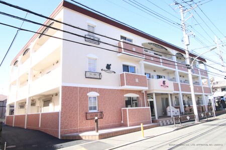 Ｍｙ　Ｍｅｌｏｄｙ　Ｈｏｕｓｅ　　Ｃｈｏｆｕ外観写真