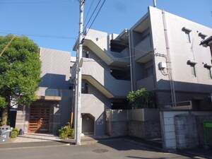 エスターテ府中外観写真