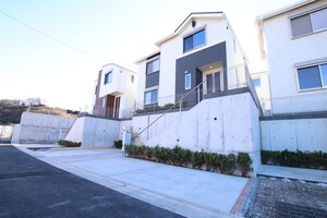 稲城市矢野口戸建　２号棟外観写真