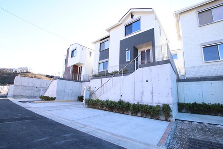 稲城市矢野口戸建　２号棟外観写真