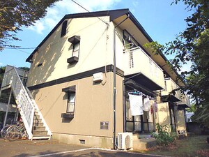 セジュール﨔の家外観写真