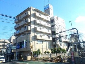 片町サンノーブル外観写真