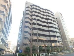 ヴィラージュ東府中外観写真