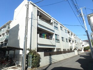 ジュノウつつじヶ丘外観写真