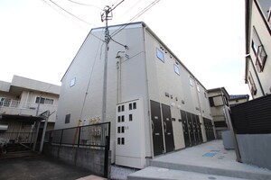 グラスワン飛田給外観写真