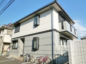 エリュシオン外観写真