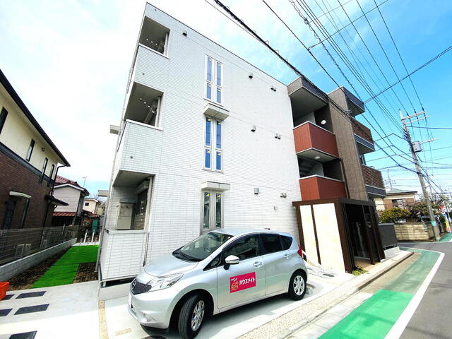 レジデンシア　プラシデス