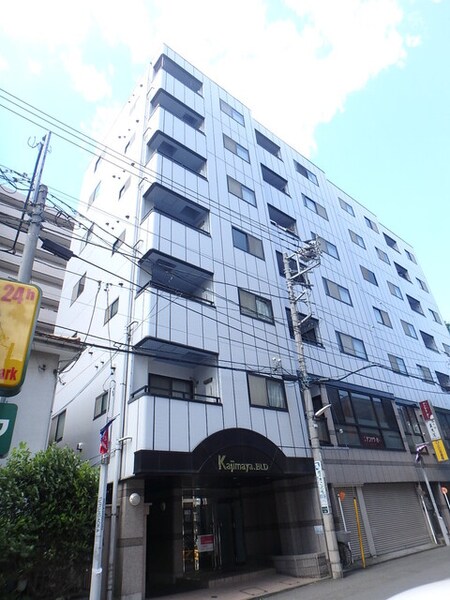 鹿嶋屋ビル外観写真