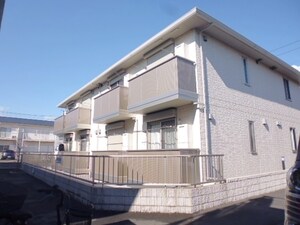 フォルティス外観写真