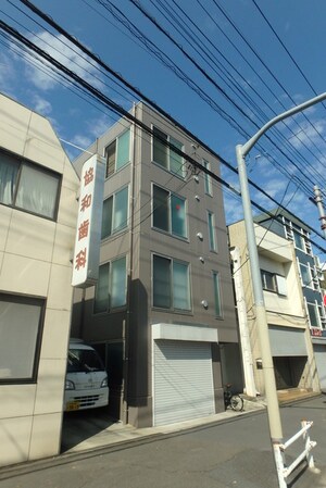 ムジーク　ファミリエ外観写真