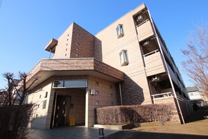 クレスト紅葉丘外観写真