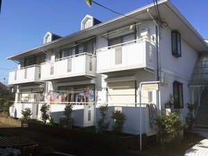 ジュネスコートアイザワ外観写真