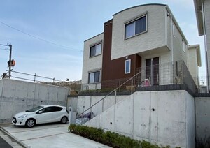 稲城市矢野口戸建　１号棟外観写真