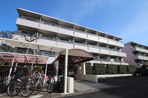 ジュネス仙川Ａ外観写真
