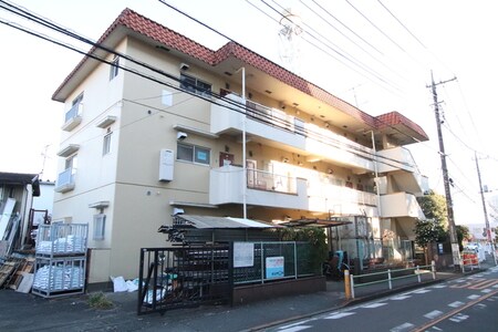 サンルーフ柏野外観写真