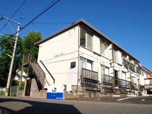 ファーストライフⅣ外観写真