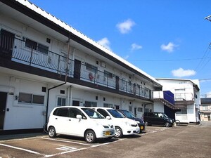 第１三重野コーポ外観写真
