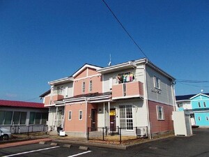 サンスカイ草葉A外観写真