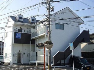 レジデンス三重野外観写真