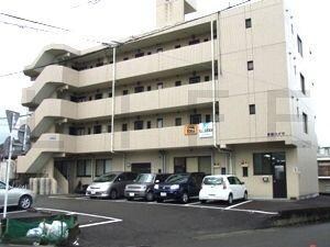平野ハイツ(松橋)外観写真
