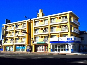 第６三重野ビル外観写真
