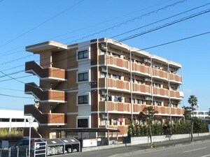 Y-サンファースト福島外観写真