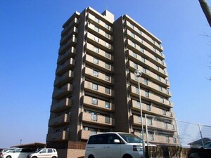 アービス城ヶ崎外観写真