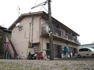 めぐみハイツ外観写真