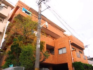 村田マンション外観写真