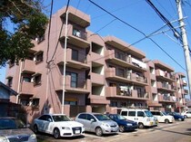 リベーラガーデンⅠの外観写真