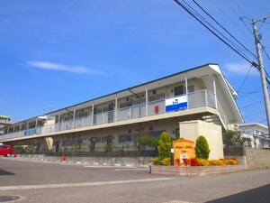 井上アパート外観写真