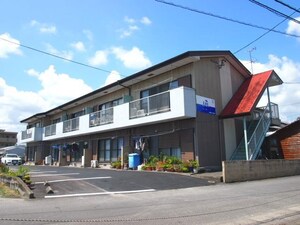 井上ハイツ外観写真