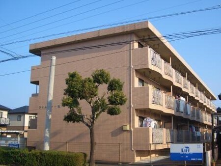 J-シャルマンK外観写真