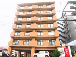 ELAN宮崎2番館外観写真