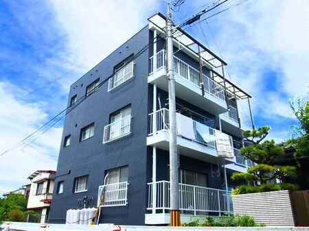 シティハイツ三重野外観写真