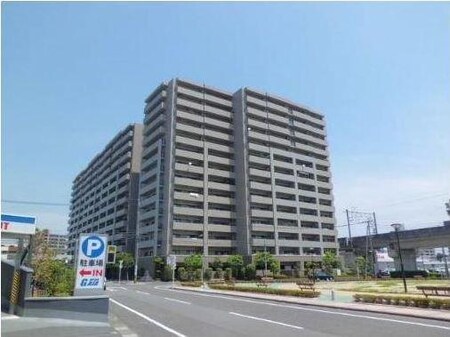 サーパスシティ宮崎駅前外観写真